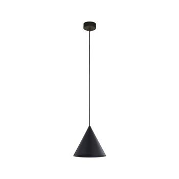 Lampa wisząca Cono Black S 10058 TK Lighting