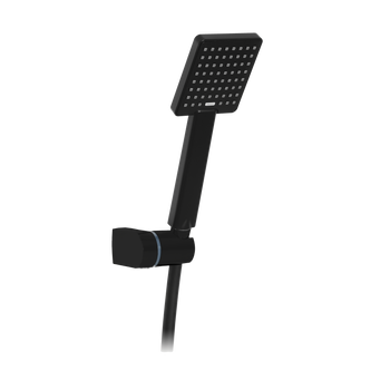 ZESTAW NATRYSKOWY 1-PUNKTOWY PATRAS BLACK 1F