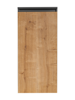 Szafka Dolna 40cm 1 Drzwi MONAKO GREY OAK 811 - FSC