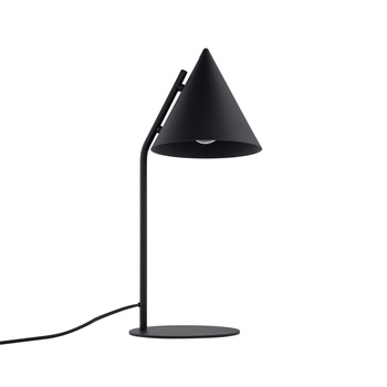 Lampka nocna Cono Black 16009 TK Lighting