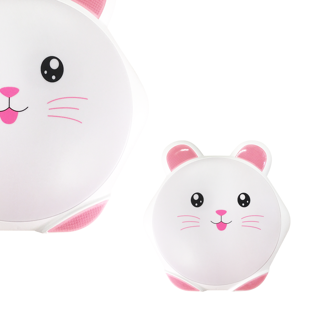 Plafon SWEET PINK 20W LED O400 mm