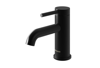 Bateria umywalkowa Axel BLACK QB100AB