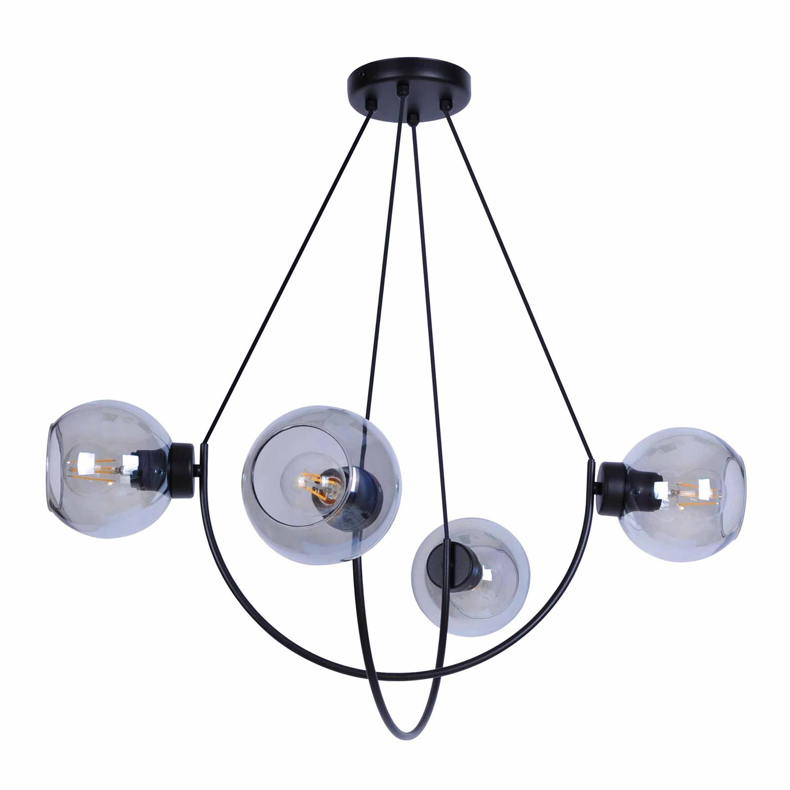 Lampa wiszca K-2628 z serii SIRIUS