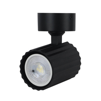 Reflektor Tokio czarny 1xGU10