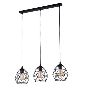 Lampa wisząca Galaxy Black 3191 TK Lighting