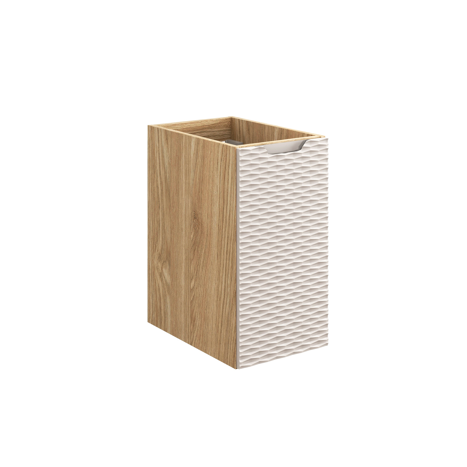 Szafka pod blat 30cm 1 drzwi OCEAN BEIGE 81-30-1D