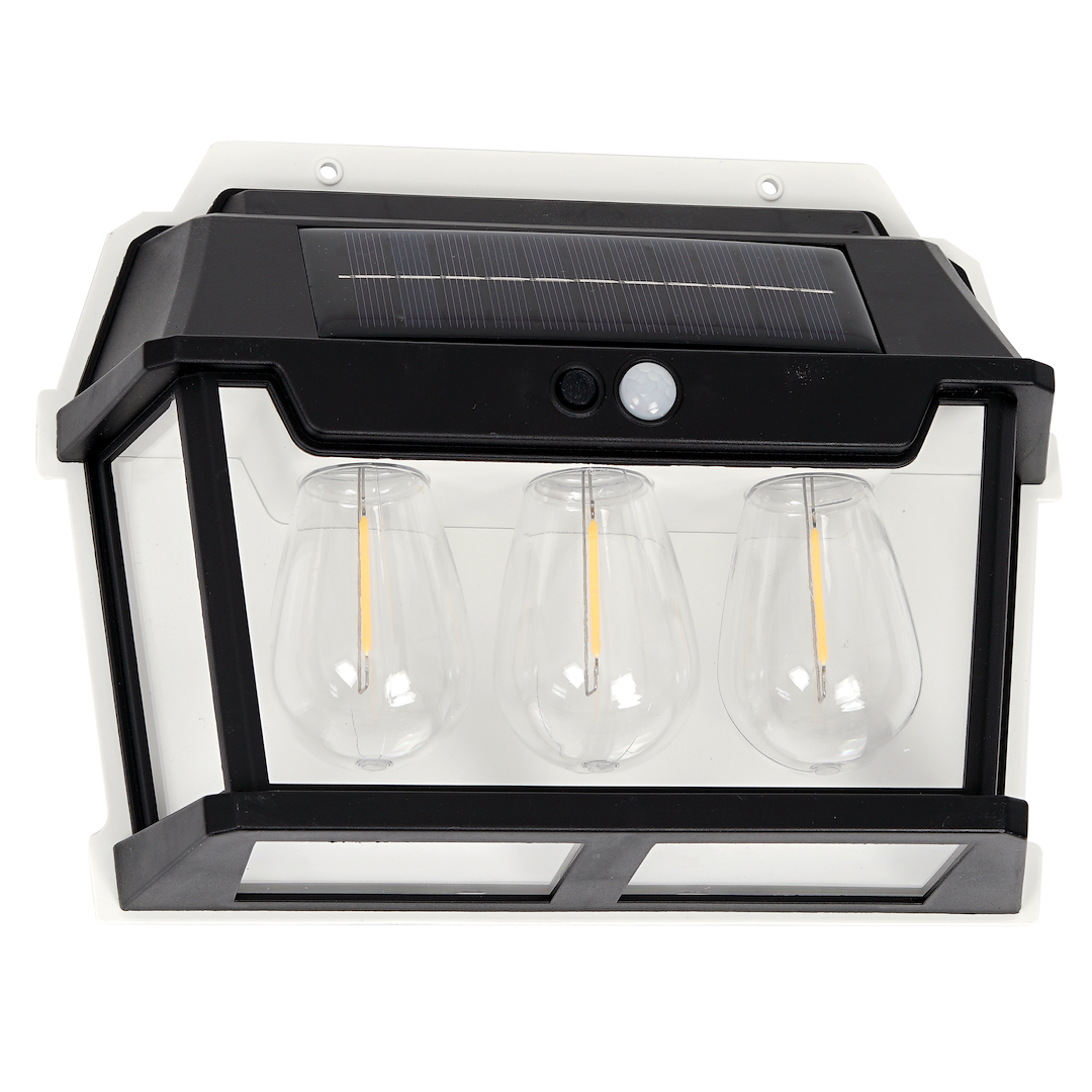 Kinkiet Solarny Filo Potrjny 3000K