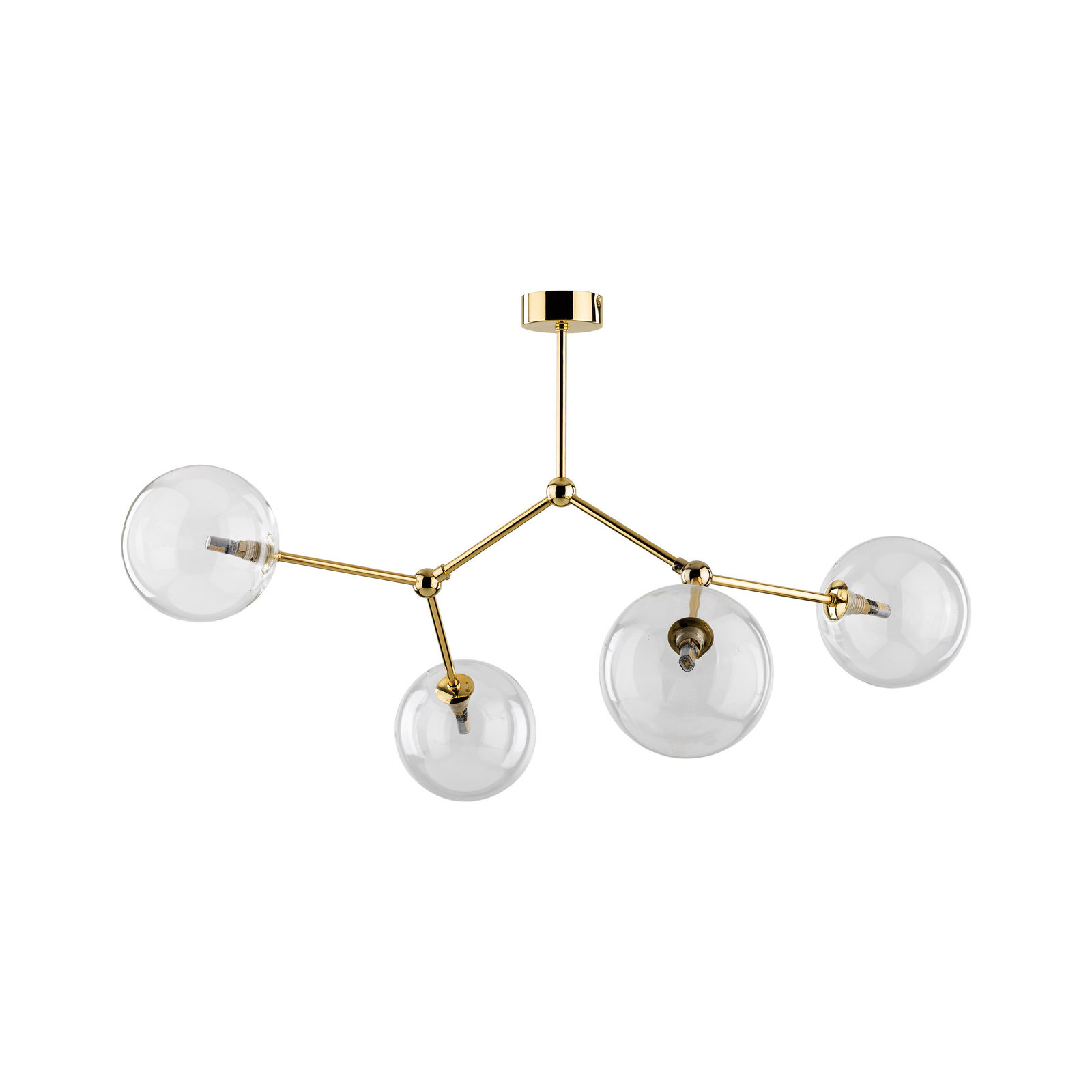 Lampa sufitowa Fairy Gold 10070 TK Lighting