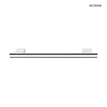Oltens Vernal wieszak na ręcznik 30 cm pojedynczy chrom 80111100