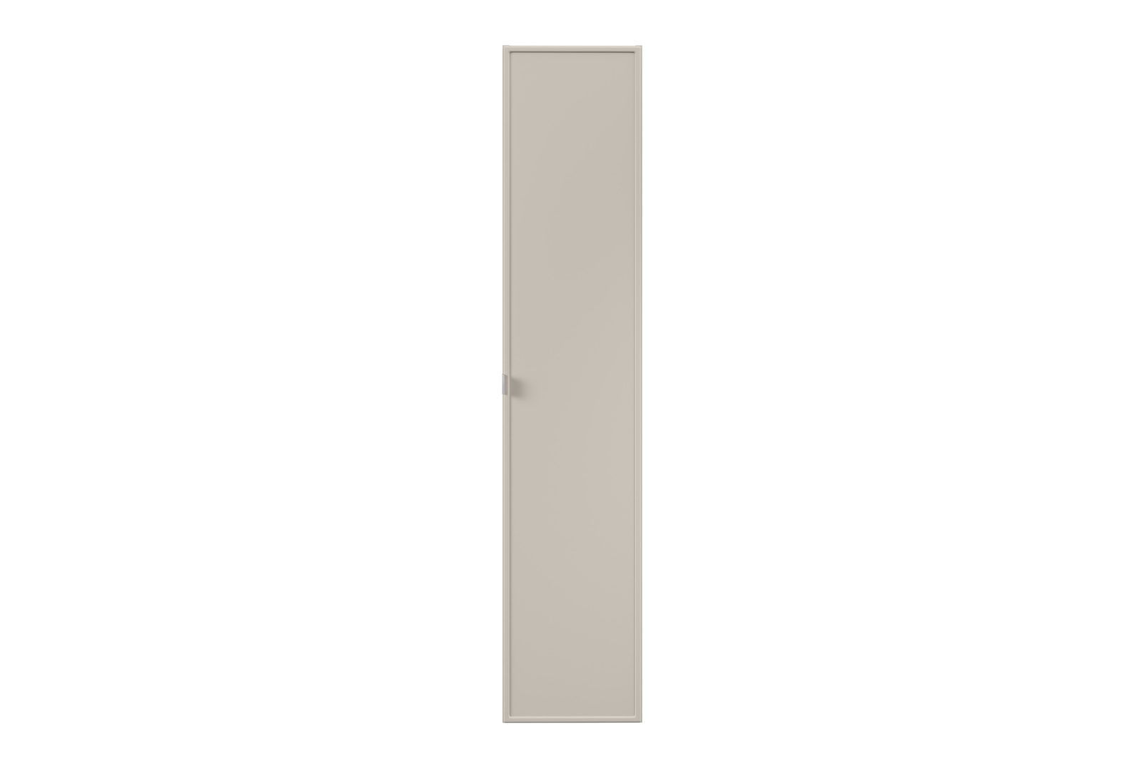 Szafka wysoka 1 drzwi bella cashmere 80-35-1d