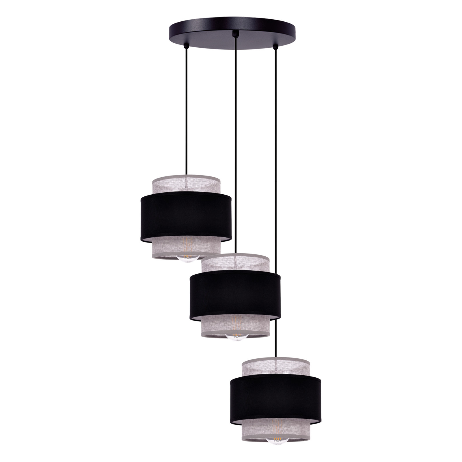 Lampa wiszca K-5172 z serii ETELA