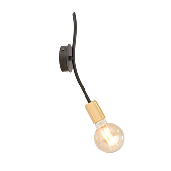 Minimalistyczny kinkiet ścienny BOLT 1125/K1