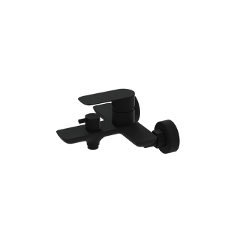 Bateria wannowo - prysznicowa Spark Matt Black