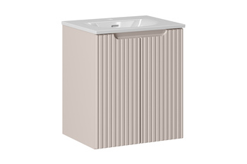 Zestaw mebli łazienkowych Nova Cashmere 50cm z umywalką meblową SKY – SET-NOC 50CM D SKY 3