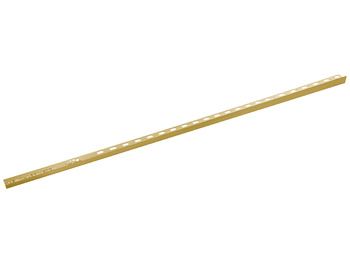 Listwa spadkowa do odpływu liniowego, lewa