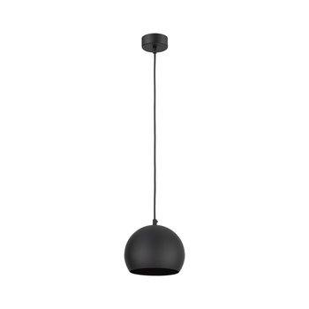 Lampa wisząca nowoczesna Zoe Black S 10167 TK Lighting
