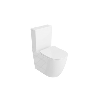 Kompakt WC Nautilius