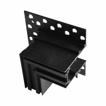 Narożnik podtynk bok L MAGNETIC TRACK 20mm