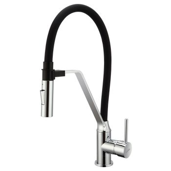 BATERIA ZLEWOZMYWAKOWA TERRA , KOLOR CZARNY