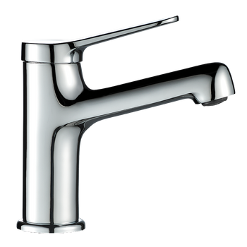 VILLA bateria umywalkowa stojąca z korkiem