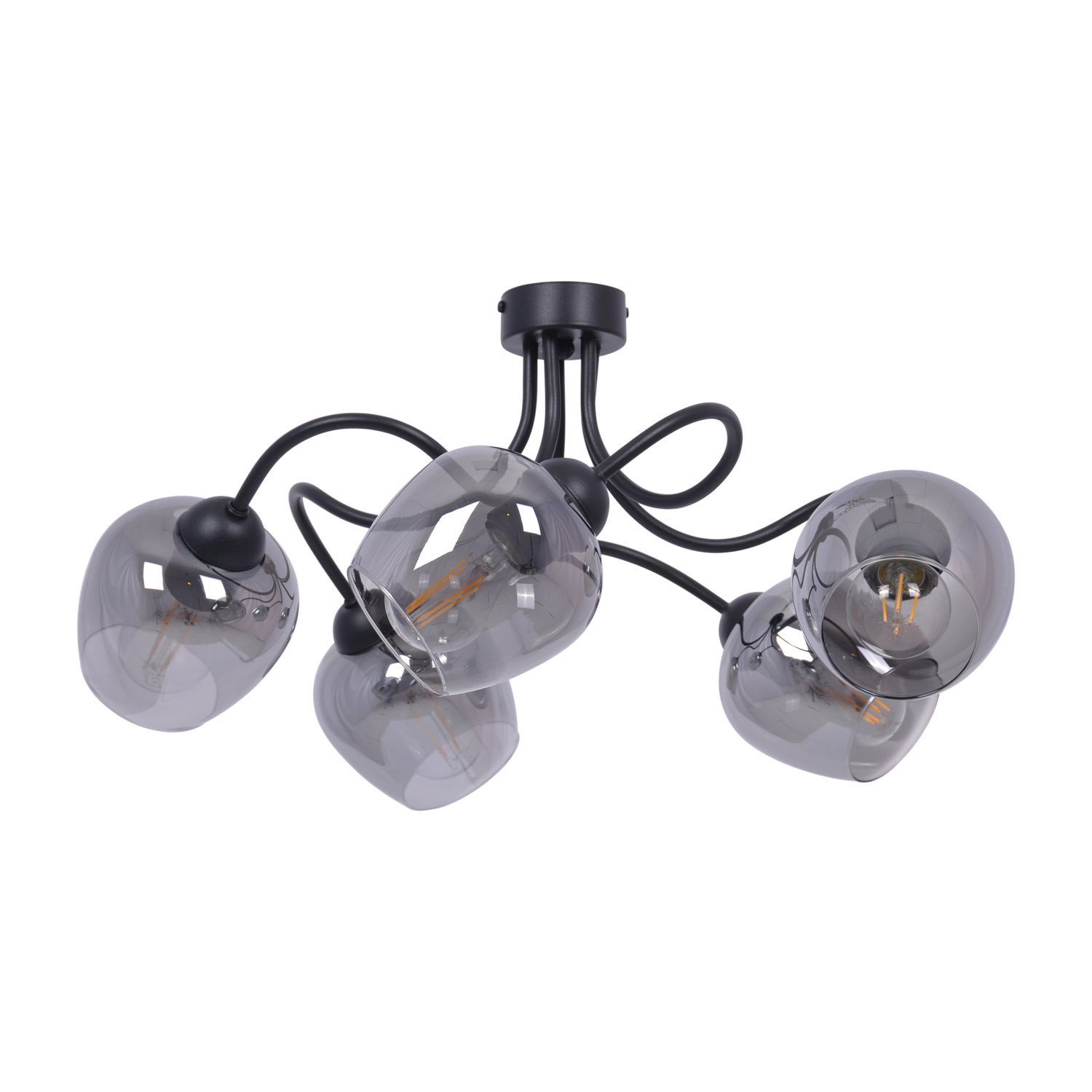 Lampa sufitowa K-5196 z serii SARA