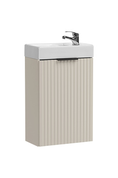 Zestaw mebli łazienkowych Adel Cashmere 40cm z umywalką meblową Vedea – SET-ADC 40CM