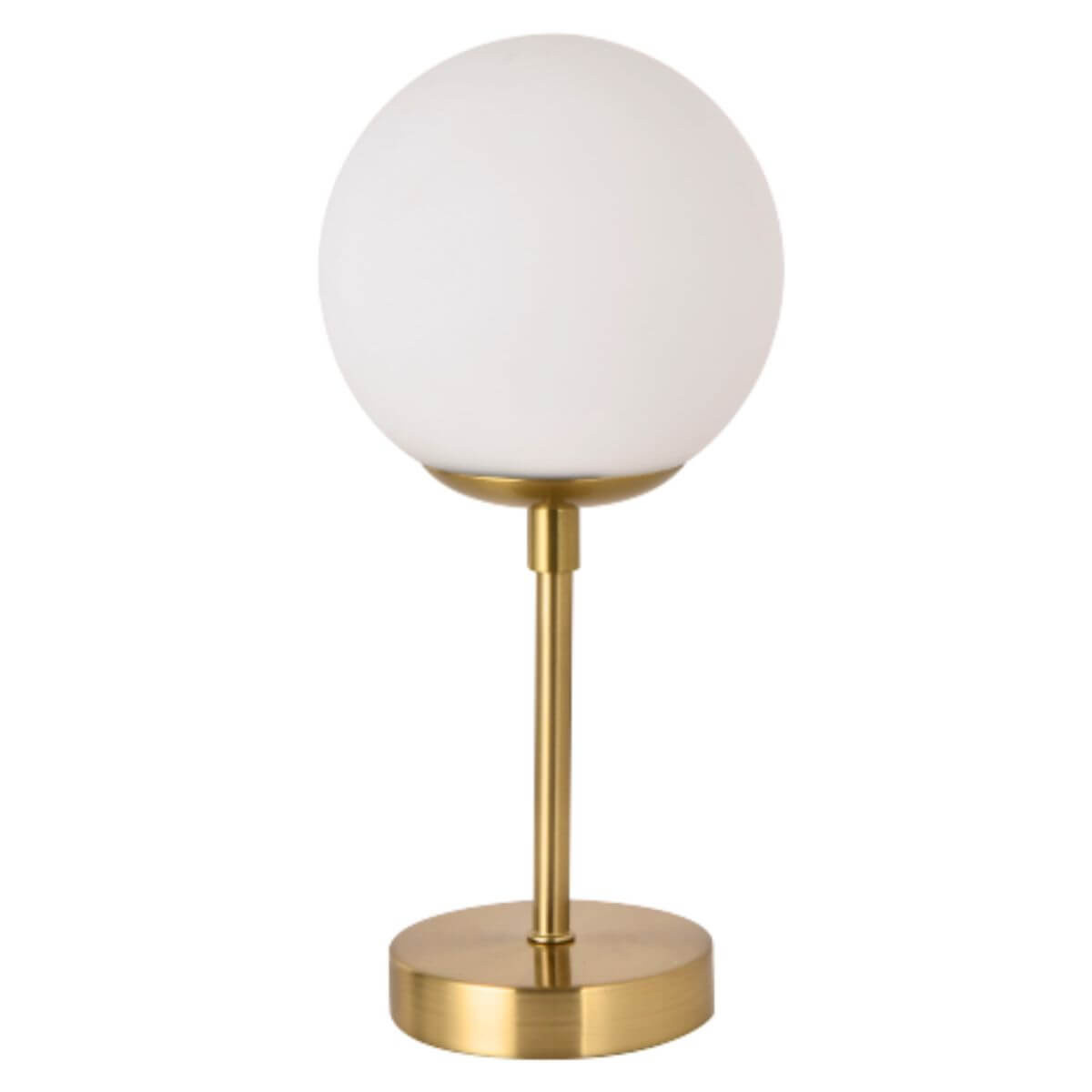 Lampa stołowa Dorado złota 1xE14