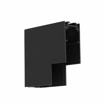 Narożnik natynk dół L MAGNETIC TRACK 20mm