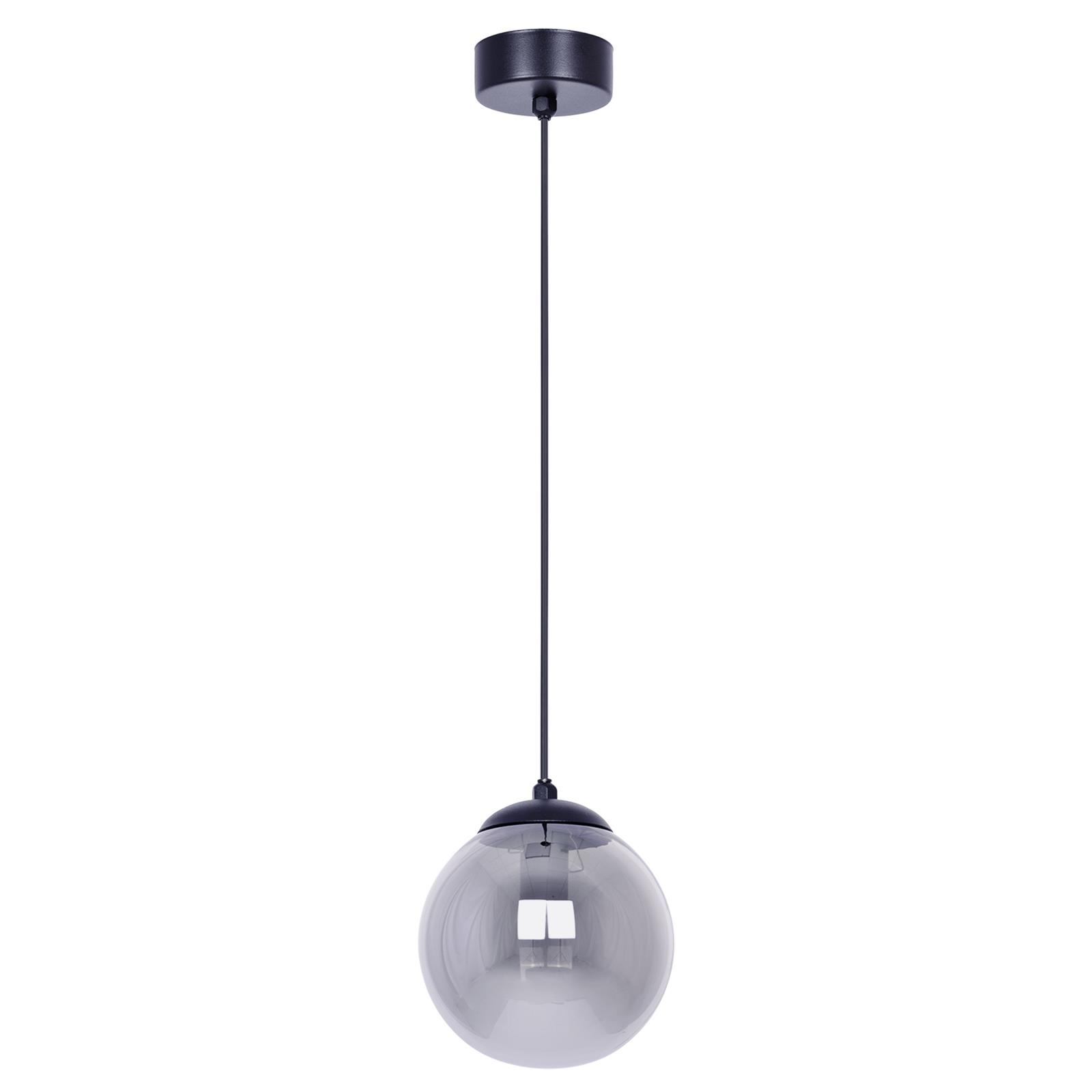 Lampa wiszca, grafitowa, do kadej przestrzeni K-5165 z serii GAMMA