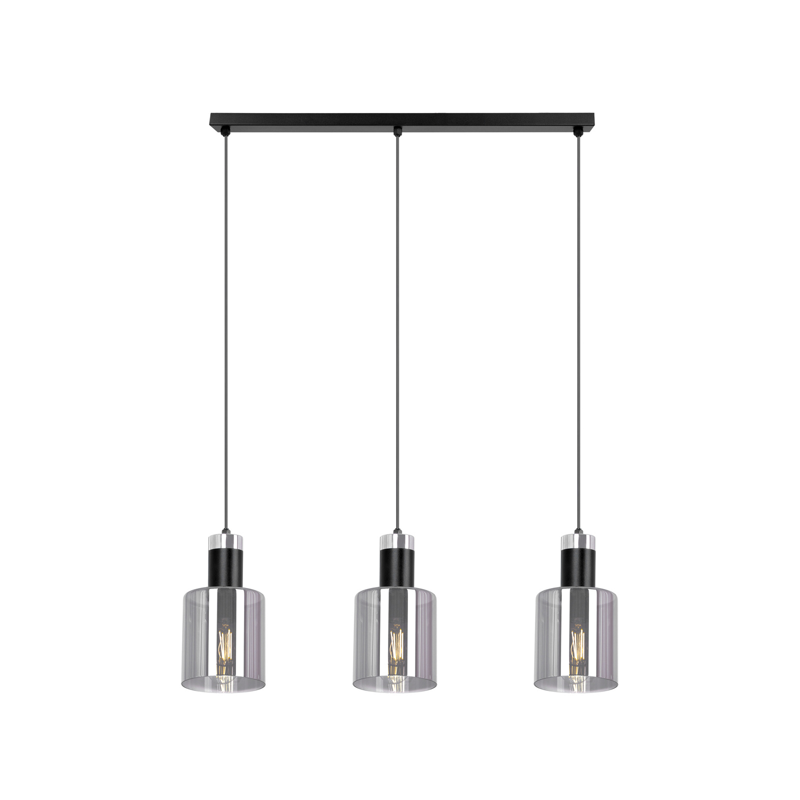 Lampa wisząca K-5253 z serii BRUS