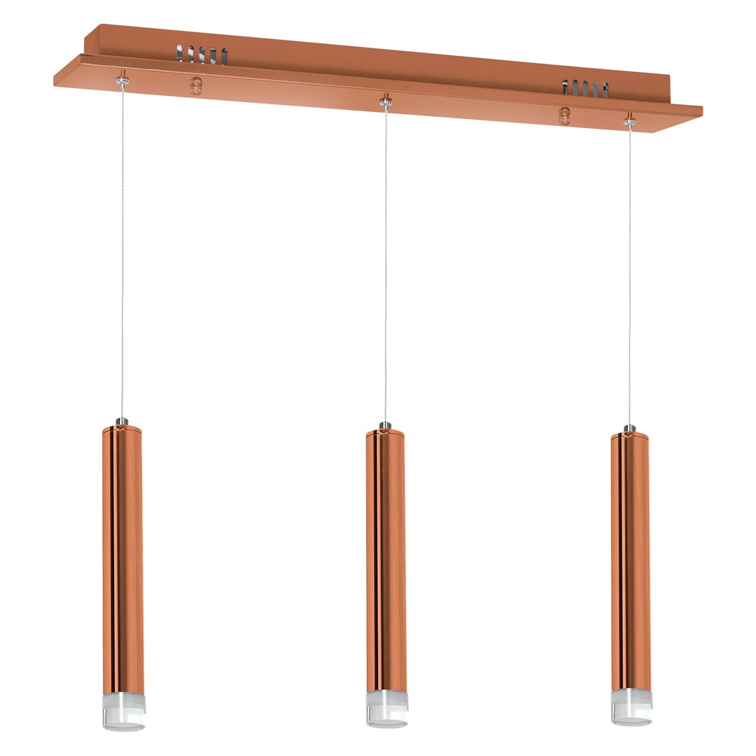 LAMPA WISZCA COPPER 15W LED