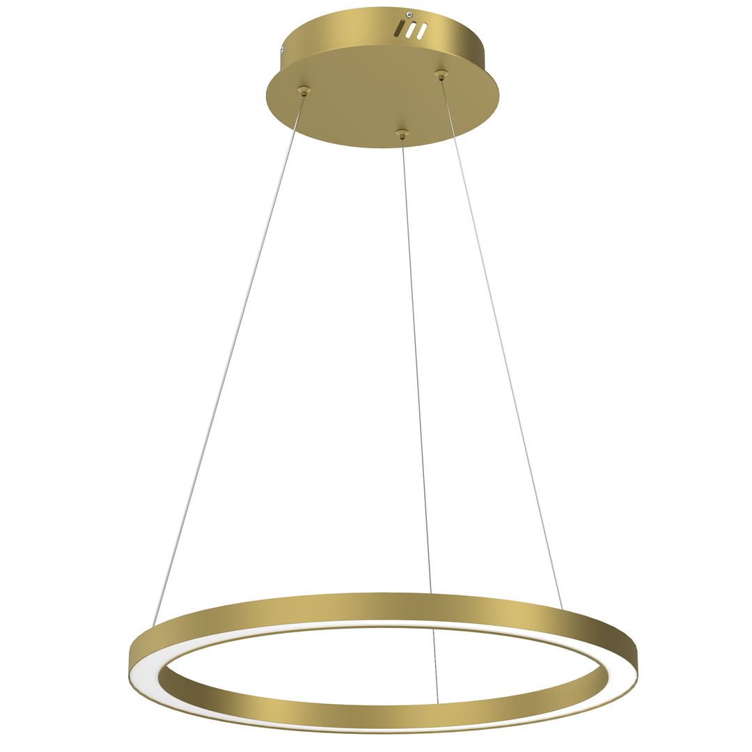 Lampa wiszca GALAXIA GOLD 26W LED