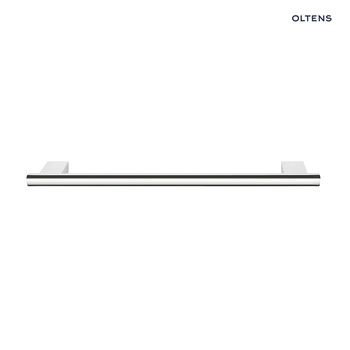 Oltens Vernal wieszak na ręcznik 45 cm pojedynczy chrom 80112100