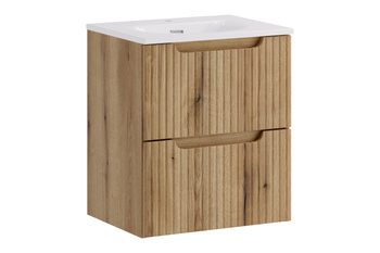 Zestaw meblowy 50cm z umywalką meblową SKY set-noce 50cm s sky 3