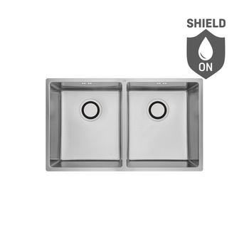 Ross - zlewozmywak 2-komorowy