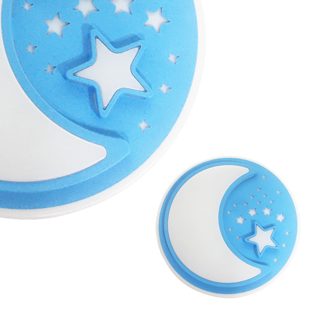 Plafon NOTE BLUE 45W LED O480 mm