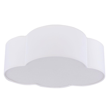 Lampa sufitowa kształt chmurka 15W 2xE27 biały CLOUD 4228 TK Lighting