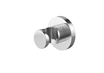 Uchwyt słuchawkowy chrom QW004M