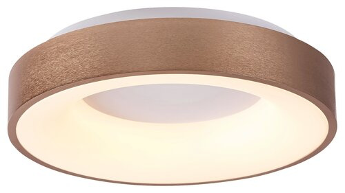 5053 Plafon Carmella Led / 50 W złoty/biały IP20