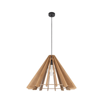 Lampa wisząca Eris Wood L 6611 TK Lighting