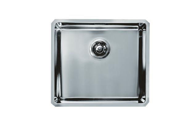 ALVEUS KOMBINO 50 U zlewozmywak stalowy MONARCH antracyt 1122673