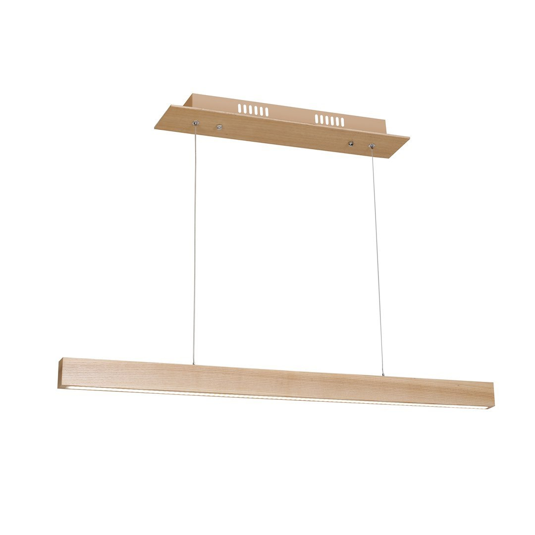 Lampa Wiszca TIMBER 18W LED