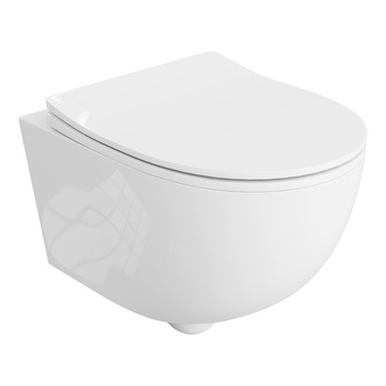 Miska wisząca WC Brava