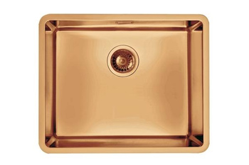 ALVEUS KOMBINO 50 U zlewozmywak stalowy MONARCH miedź  1120381