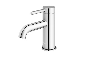 Bateria umywalkowa niska chrom Axel QB100A