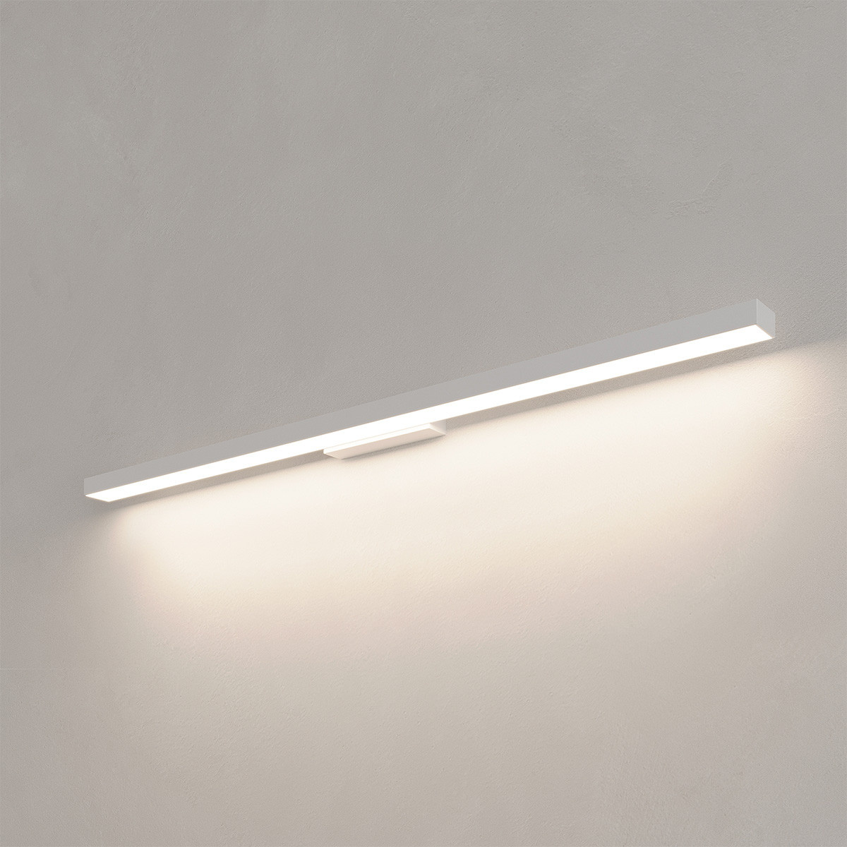 Kinkiet Aqua 92 cm biały IP44 LED CCT