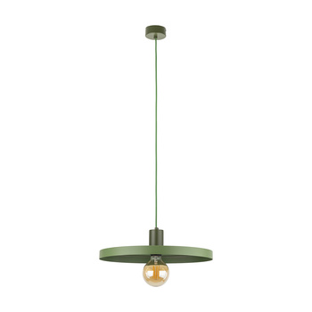 SILA GREEN PEAPOD 1XE27 LAMPA WISZĄCA 400