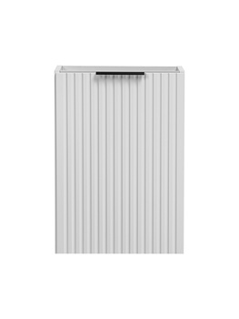 Szafka pod umywalkę Comad Biały Mat 40 cm – ADEL WHITE 82-40-B-1D