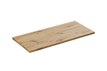 Blat łazienkowy Dąb Artisan 100 cm – Bella Cashmere ARTISAN UN 89-100-46 | Comad