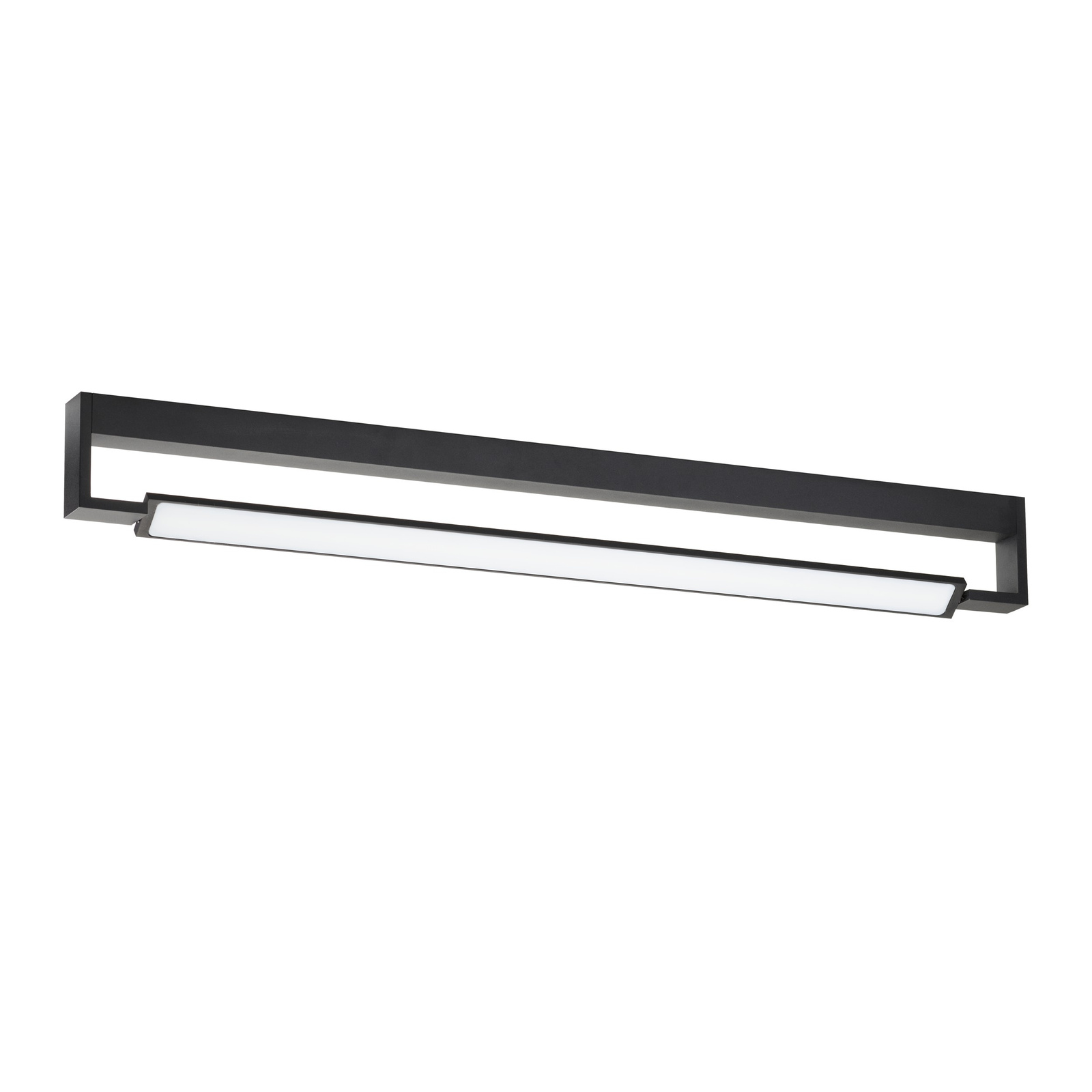 DEKSTER BLACK KINKIET LED